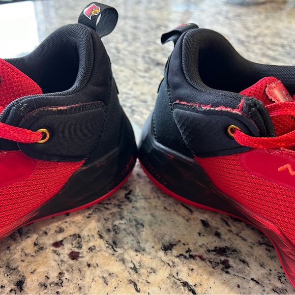 Adidas D.O.N. Donovan Mitchell The Ville Louisville Issue #3 size 8 - Picture 8 of 12